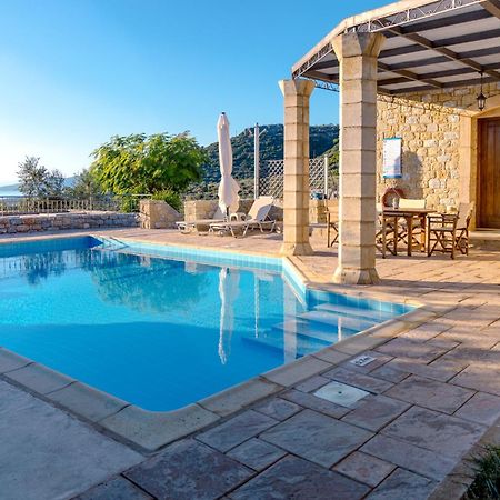 Trochalo Villas Stoupa Exterior photo
