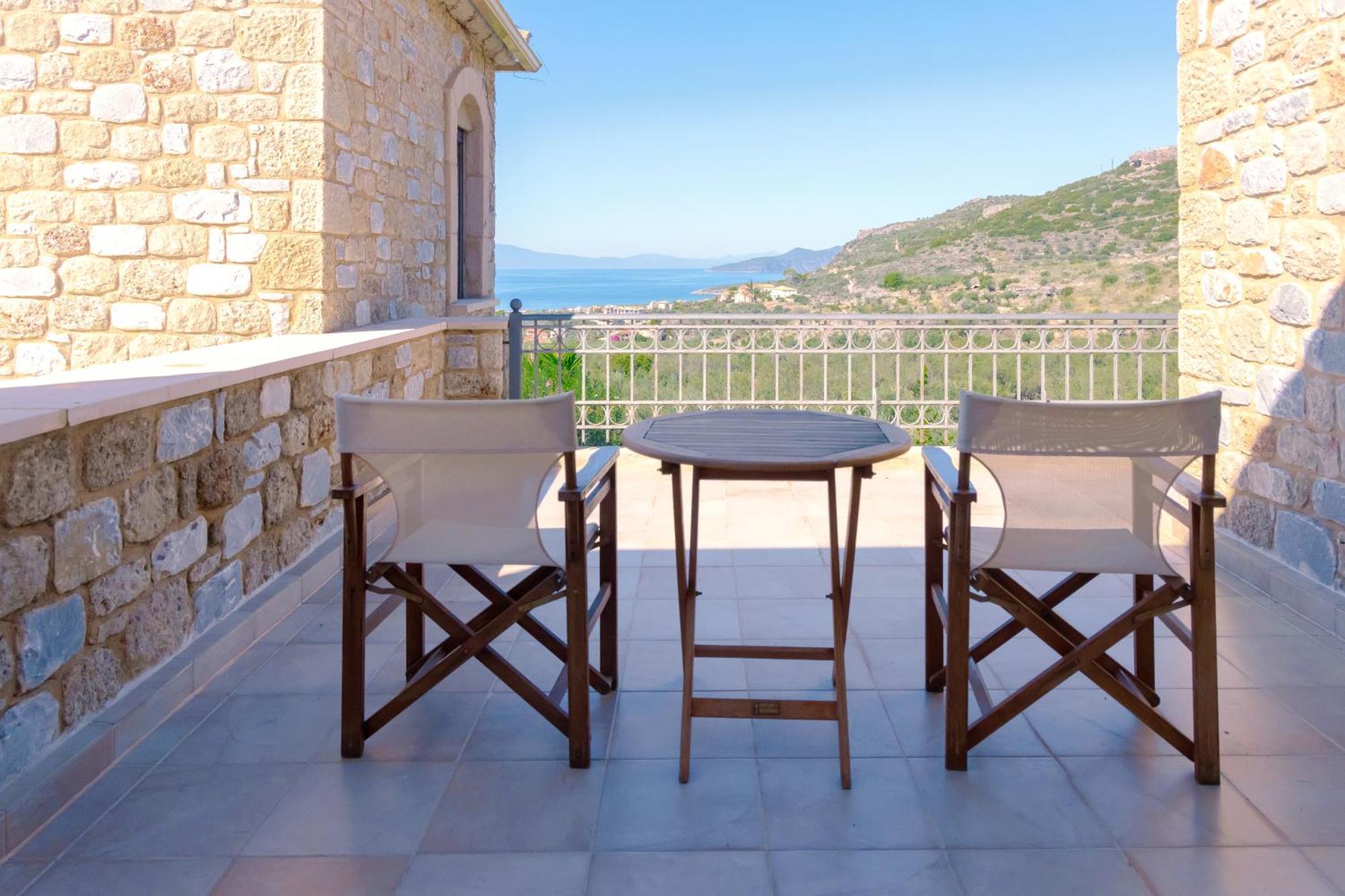 Trochalo Villas Stoupa Exterior photo