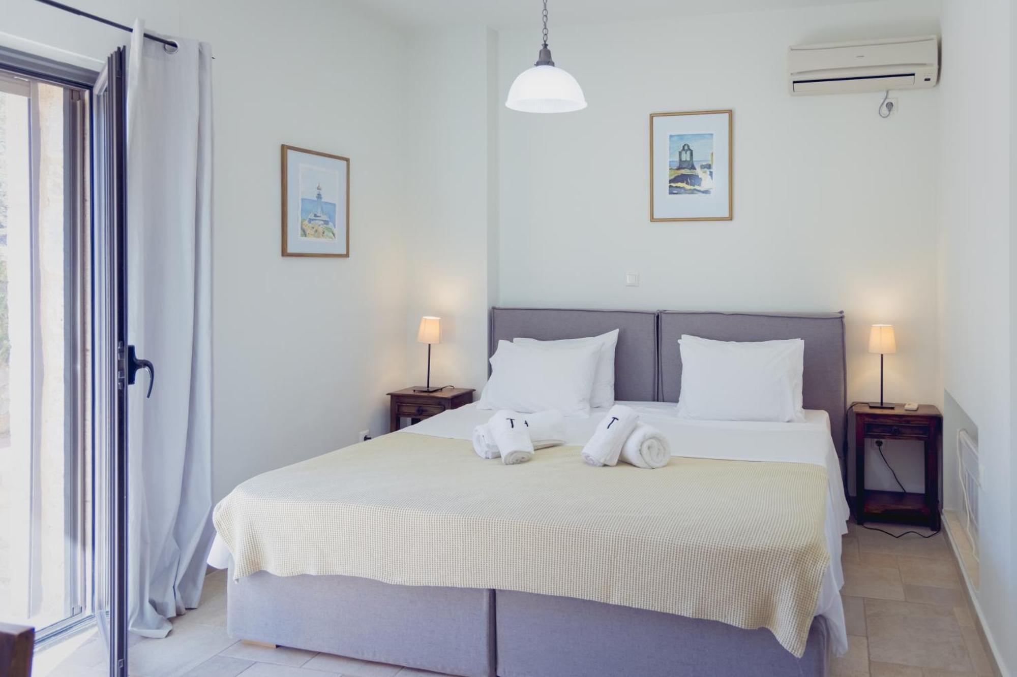 Trochalo Villas Stoupa Exterior photo