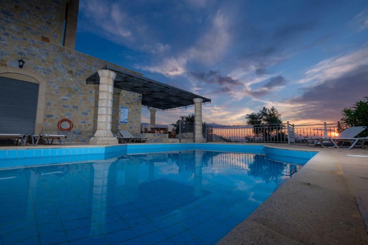 Trochalo Villas Stoupa Exterior photo