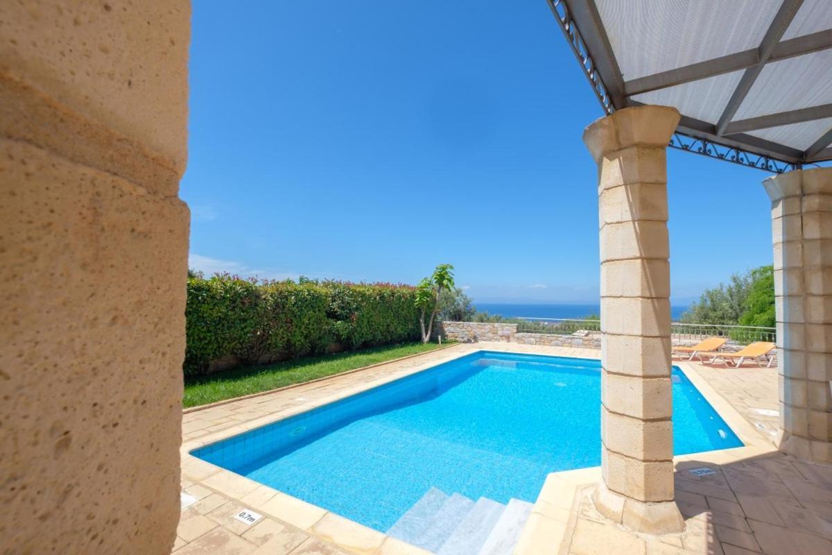 Trochalo Villas Stoupa Exterior photo
