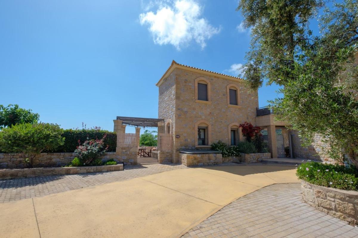 Trochalo Villas Stoupa Exterior photo