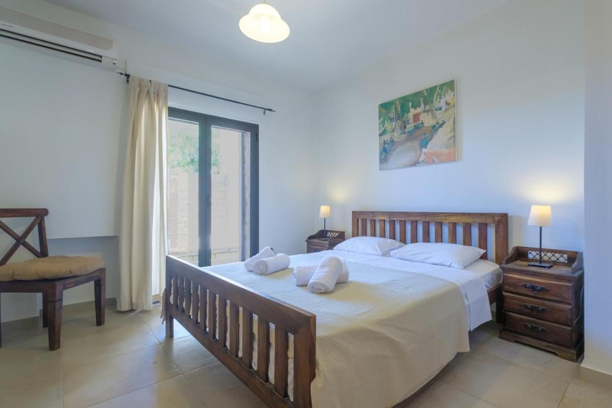 Trochalo Villas Stoupa Exterior photo