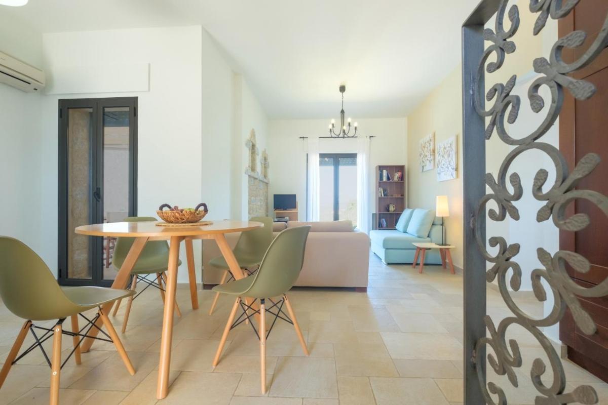 Trochalo Villas Stoupa Exterior photo